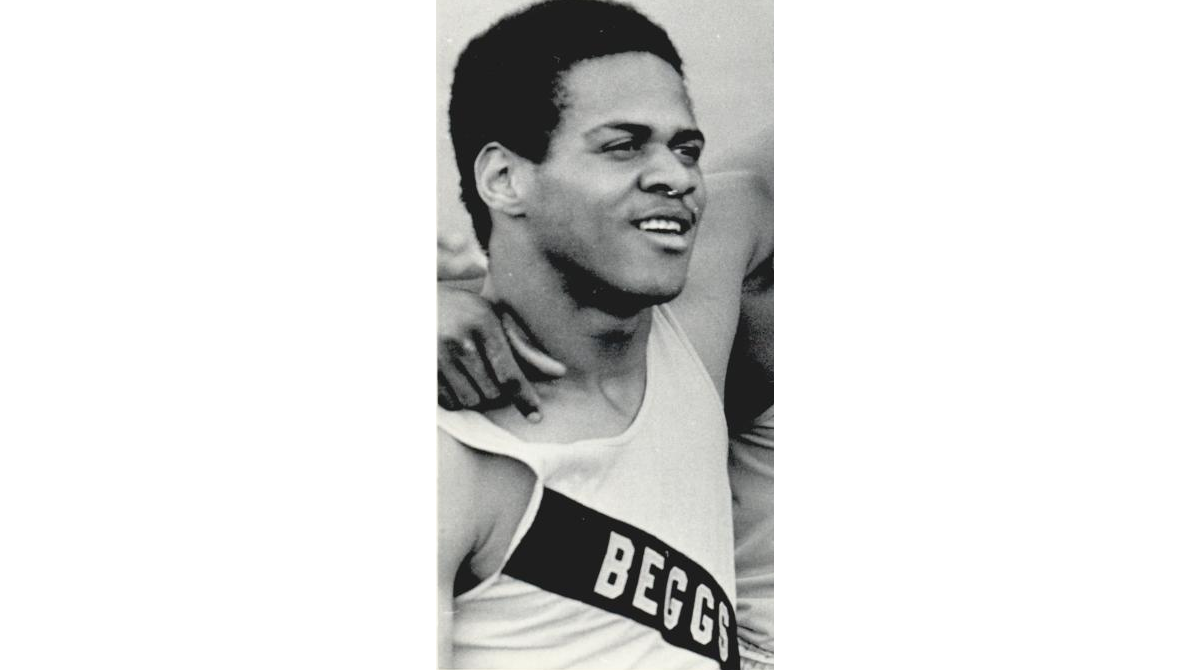 1977: Bobby Grayson, Beggs